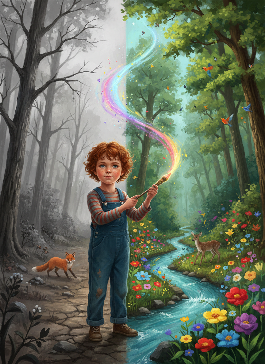 Colors of the Wild book cover