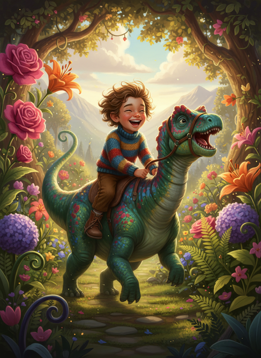 Dino Friends Forever book cover