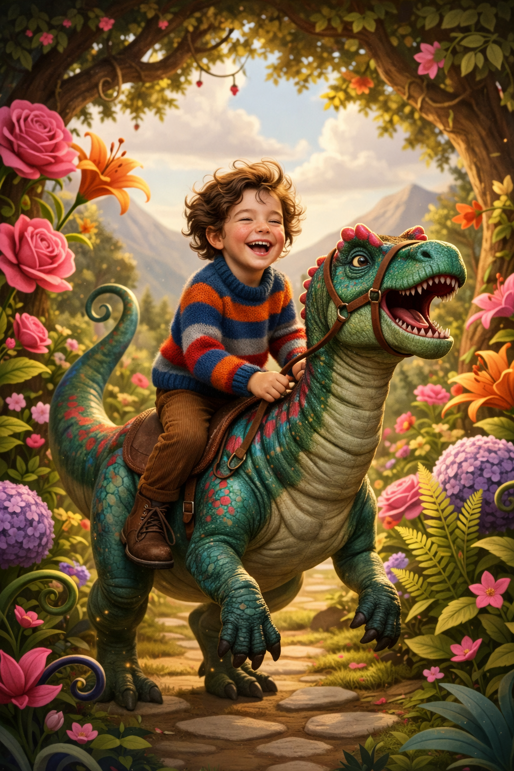 Dino Friends Forever book cover